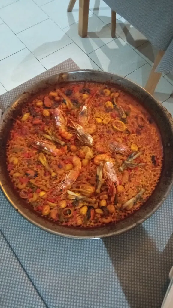 Enrique_Arrocería Baobab_Noia_review