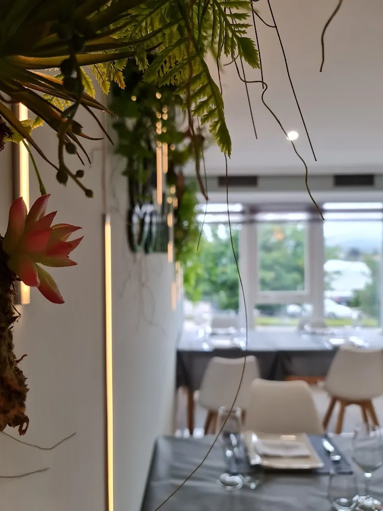 Arrocería Baobab restaurant in Noia