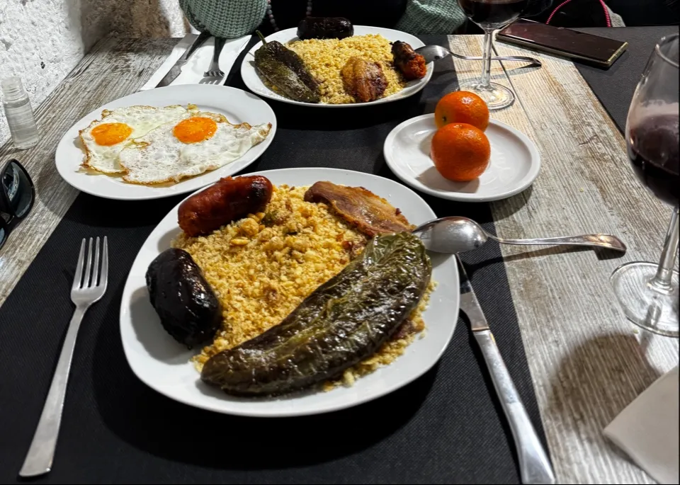 Xavi Marín_El Racó de Mas-Rampinyo_Montcada i Reixac_review