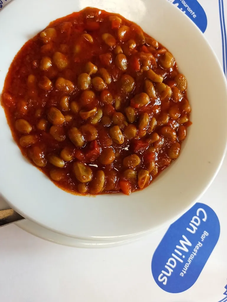 Menu_Restaurant Can Milans S.L._Montcada i Reixac_image_7