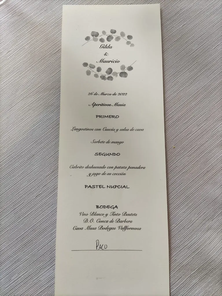 Menu_Masia Font del Tort_Montcada i Reixac_image_4