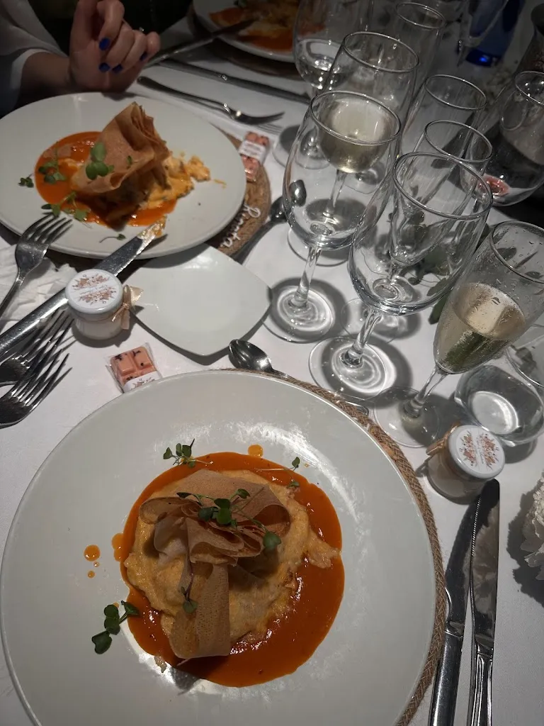 Anastasia Kharchenko_Masia Font del Tort_Montcada i Reixac_review