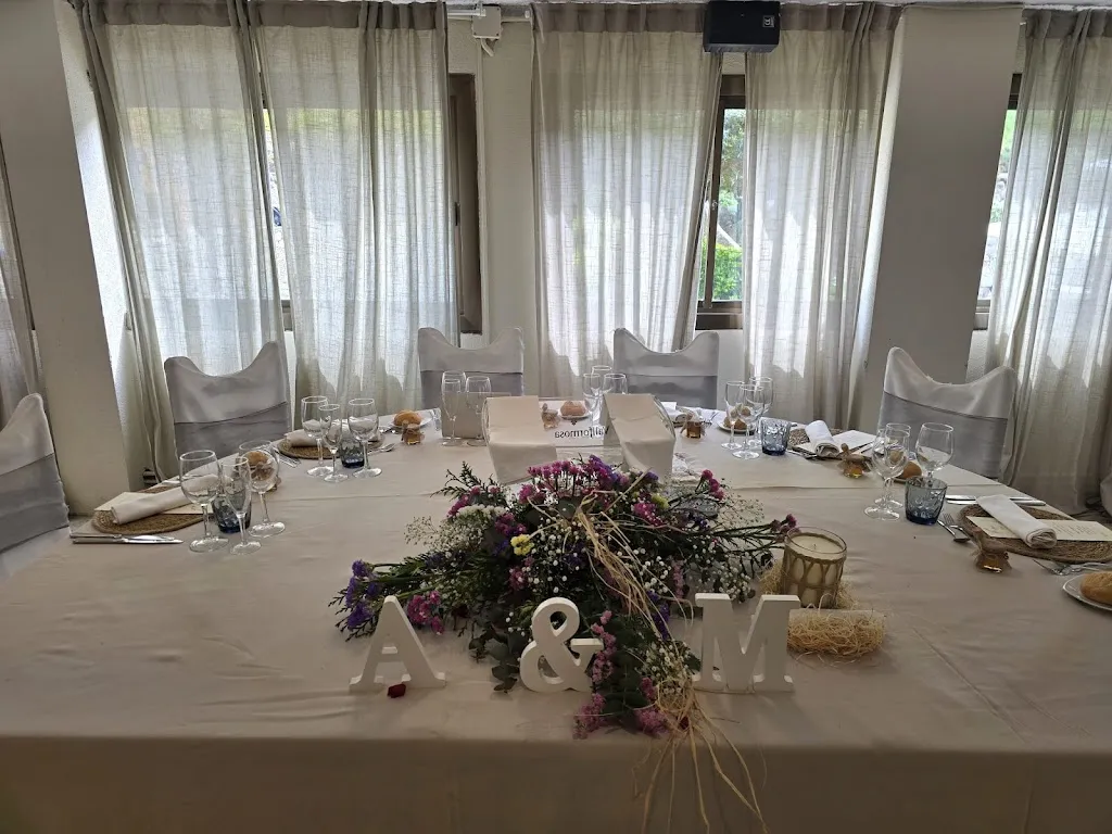 Miriam Villegas_Masia Font del Tort_Montcada i Reixac_review