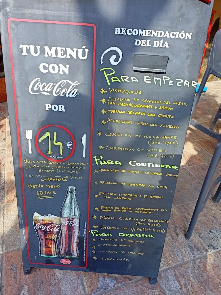 Martí Gibert Roca_Restaurant Casa Juanita_Montcada i Reixac_review