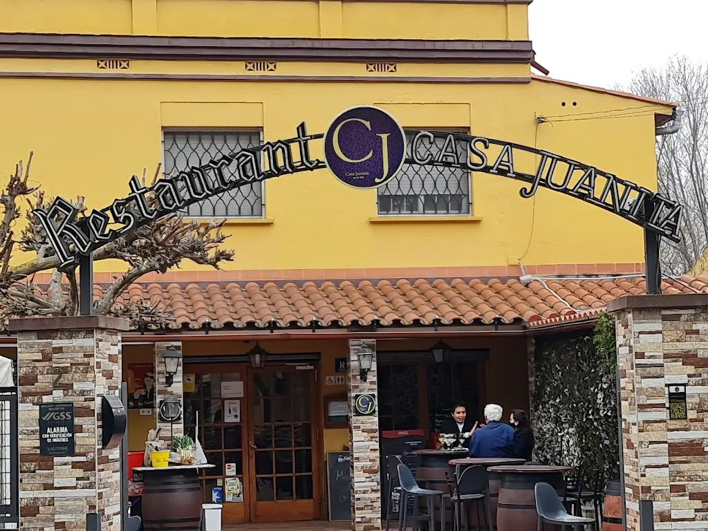 Restaurant Casa Juanita restaurant in Montcada i Reixac
