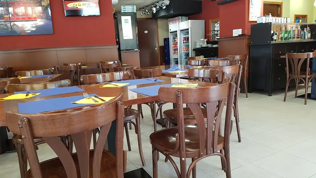 Ca la Pepi Restaurant restaurant in Montcada i Reixac