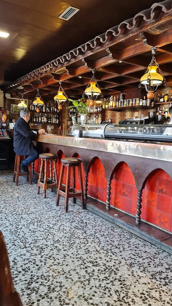 Restaurant Cèntric Masrampinyo restaurant in Montcada i Reixac