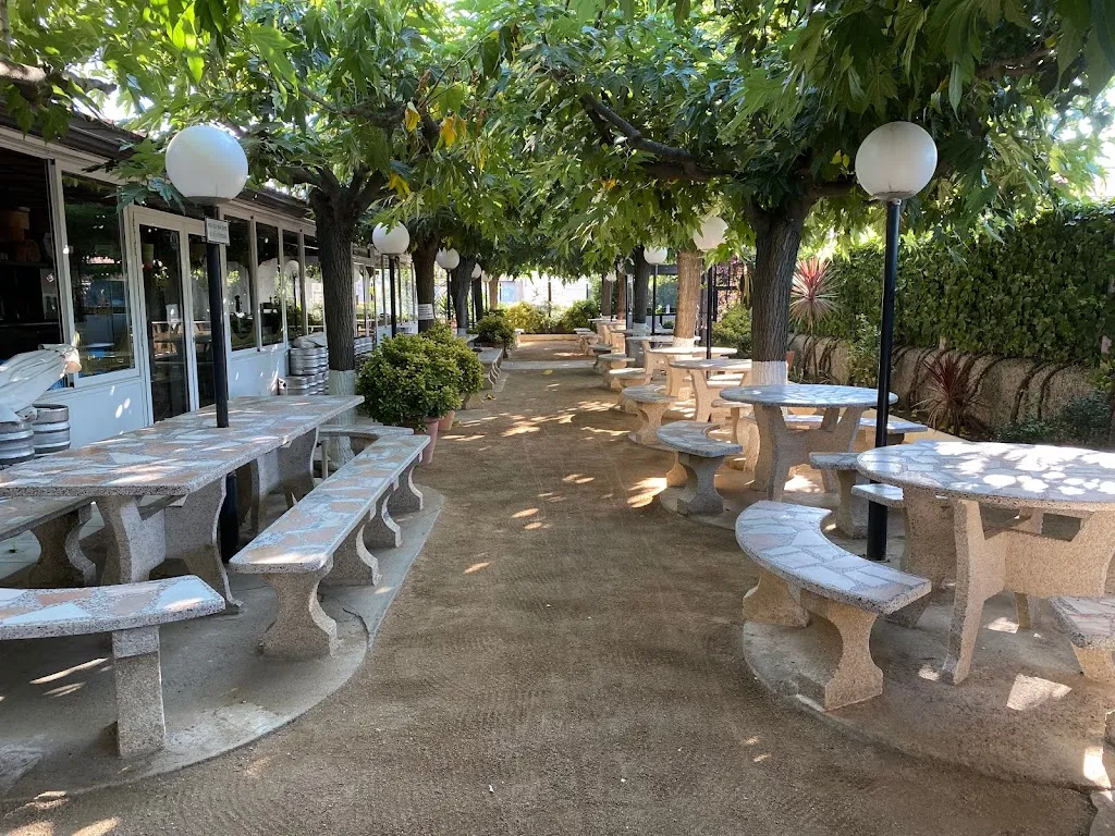 El Manantial de la Cervesa restaurant in Montcada i Reixac