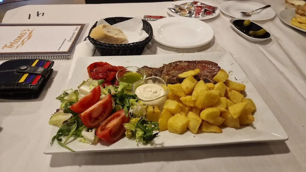 Lucian Florea_Triana's_Montcada i Reixac_review