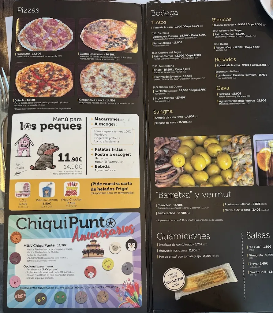 Menu_Punt Estrella Montcada_Montcada i Reixac_immagine_2