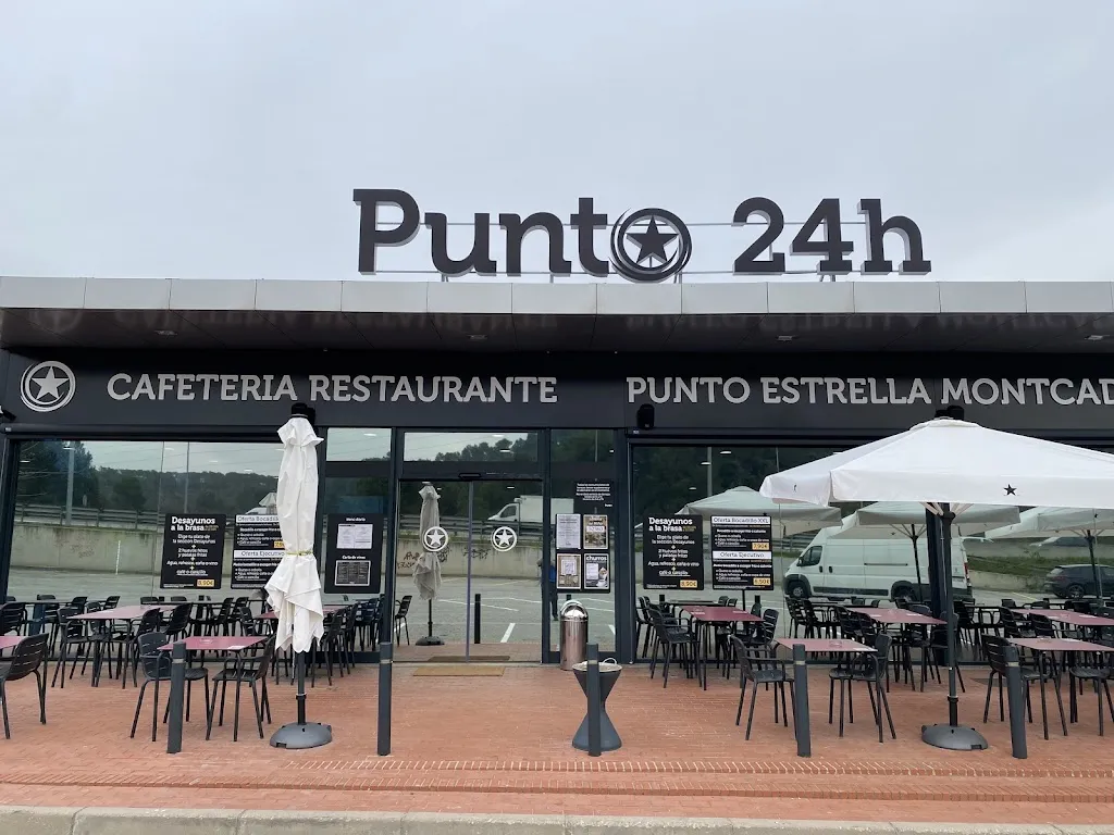 Punt Estrella Montcada restaurant in Montcada i Reixac