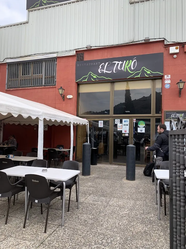 Dennis Colome Borras_Restaurant el Turó_Montcada i Reixac_review