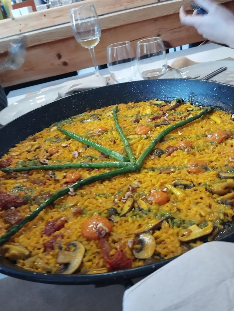 Mari Carmen Ruiz_Mesturas Restaurante_Noia_review