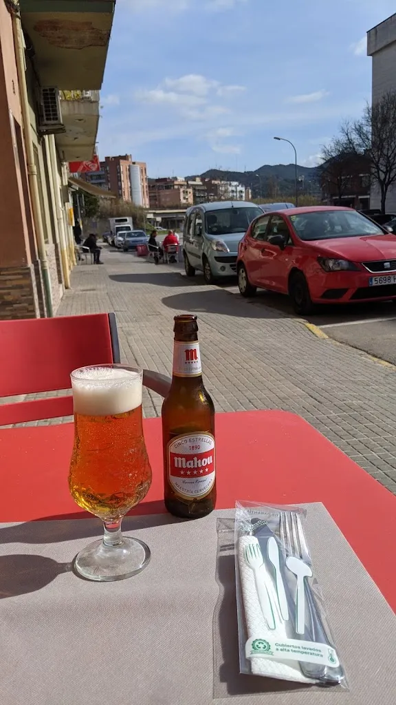 Agustin Berger_Bar Rest Palau_Montcada i Reixac_review