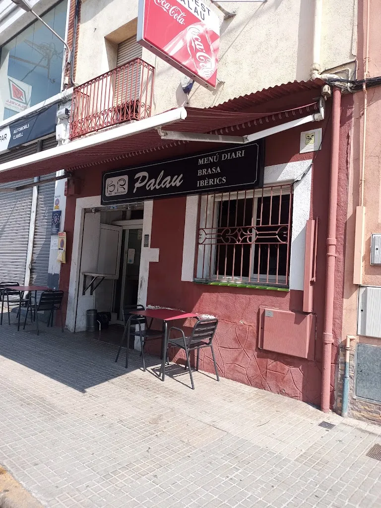 Bar Rest Palau restaurant in Montcada i Reixac
