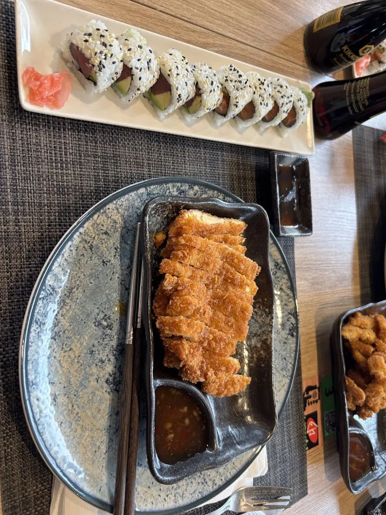 Elba_Restaurant Wasabi_Montcada i Reixac_review