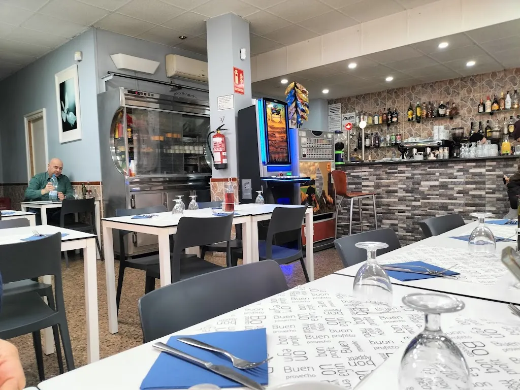 Albert Aguilera_Bar Restaurant Candy_Montcada i Reixac_review