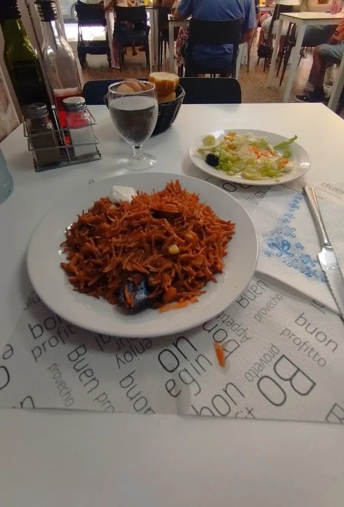 Angel h_Bar Restaurant Candy_Montcada i Reixac_review