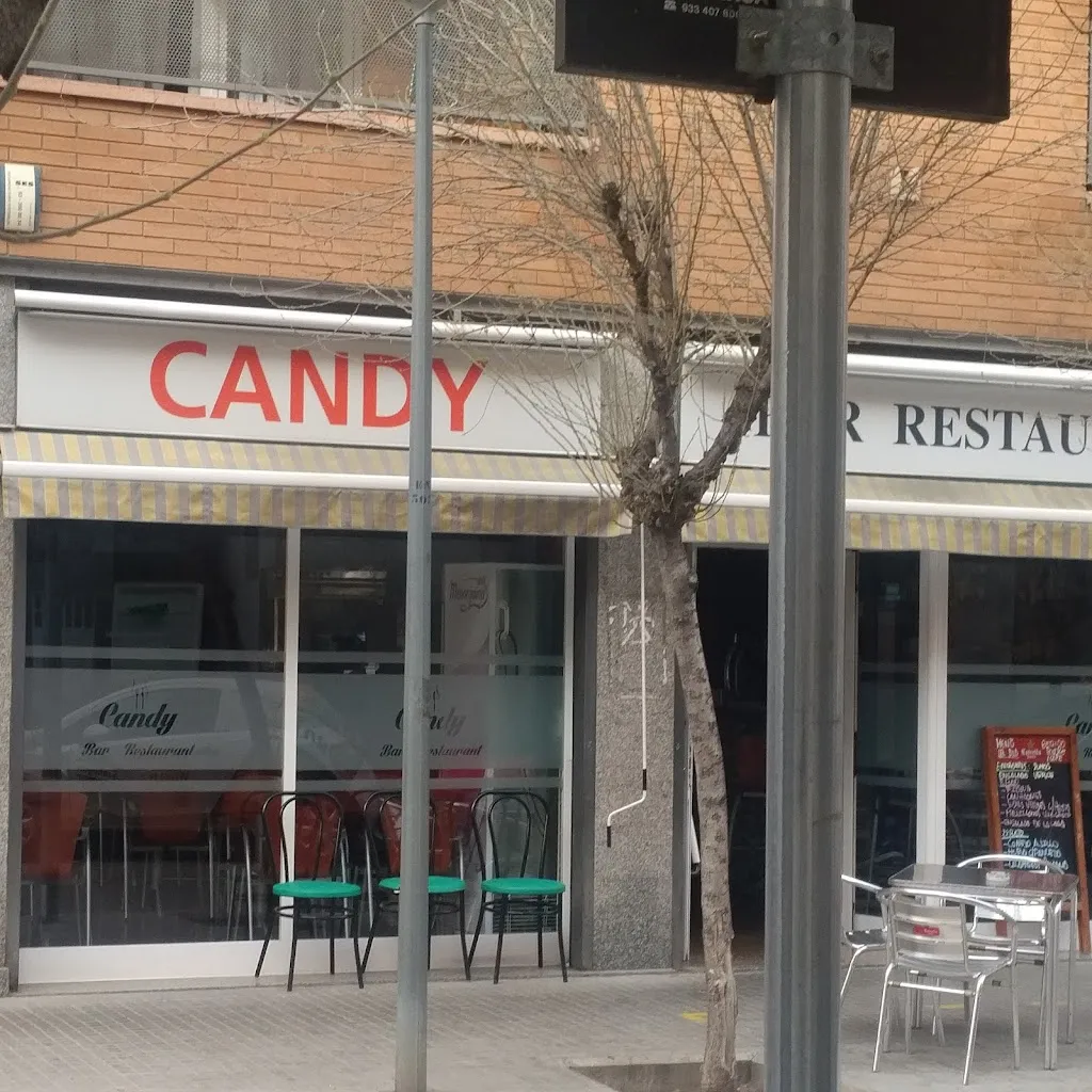 Bar Restaurant Candy restaurant in Montcada i Reixac
