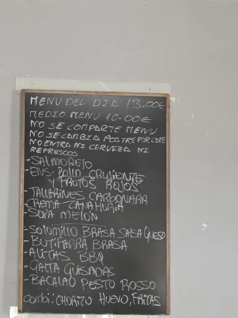 Menu_Restaurant Loro Charly Montcada_Montcada i Reixac_image_1