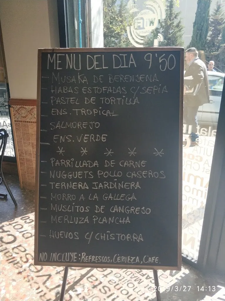 Menu_Restaurant Loro Charly Montcada_Montcada i Reixac_image_2