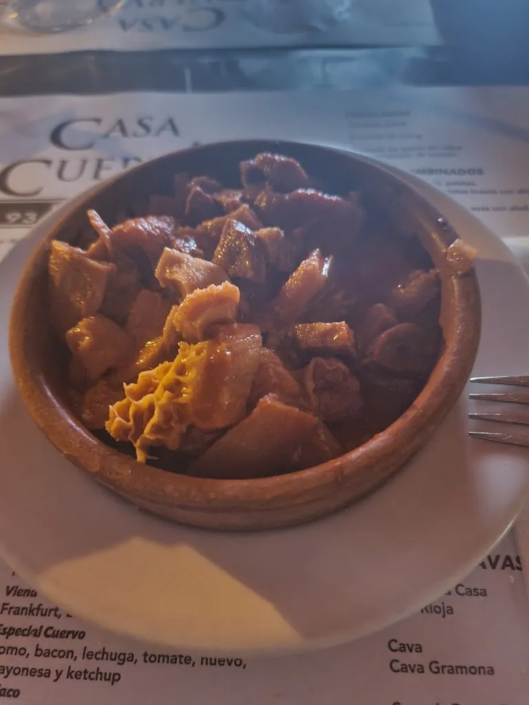 R M_CASA CUERVO_Montcada i Reixac_recensione