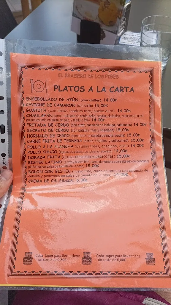 Menu_El Brasero De Los Pibes II_Montcada i Reixac_image_2