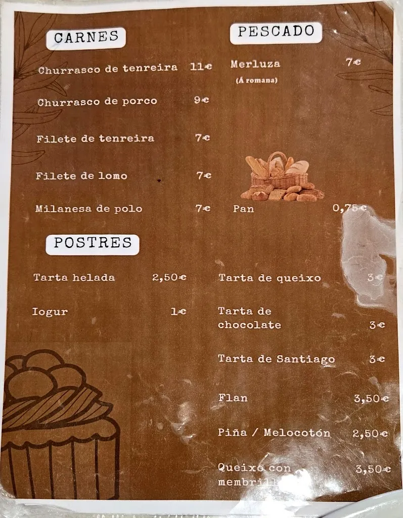 Menu_Pulpería Parrillada Europa_Arzúa_immagine_4
