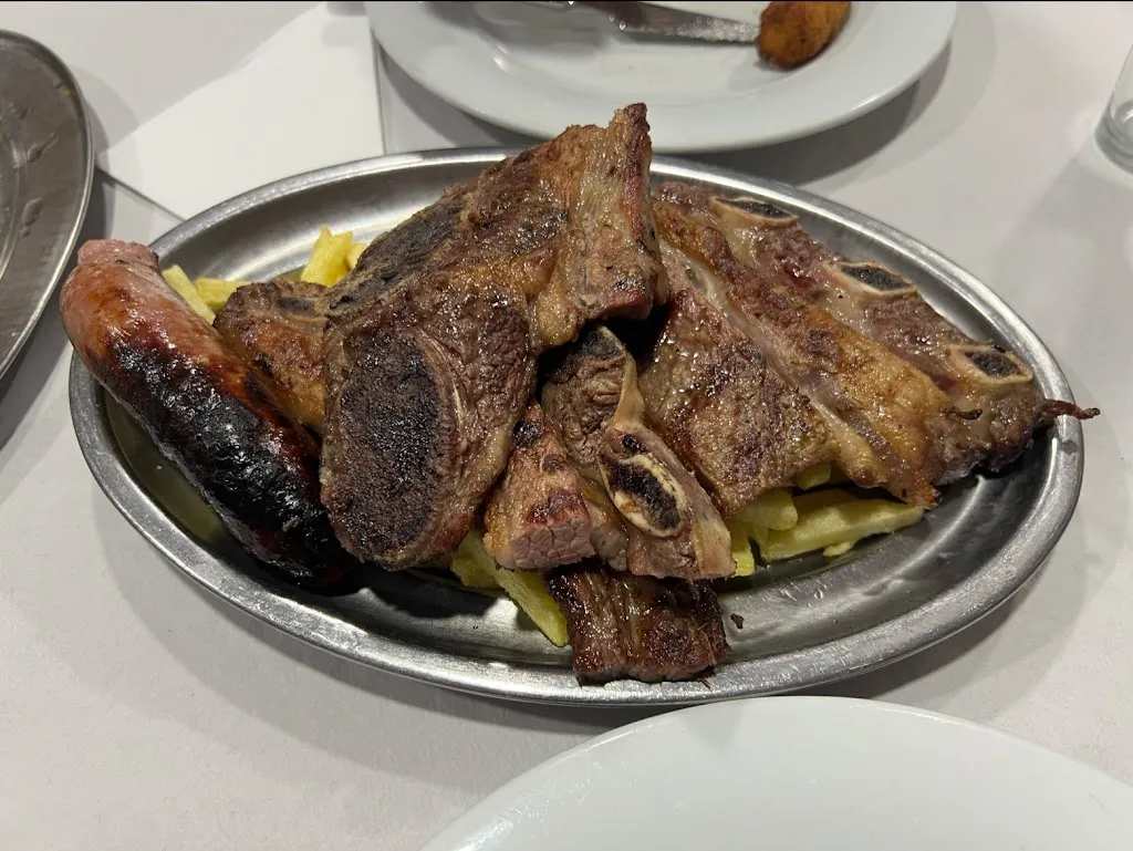 Heo Serin_Pulpería Parrillada Europa_Arzúa_recensione