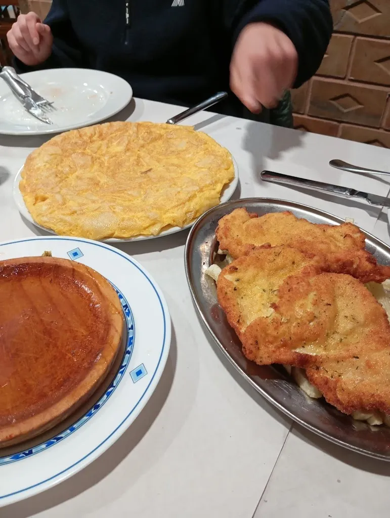 Megan_Pulpería Parrillada Europa_Arzúa_recensione