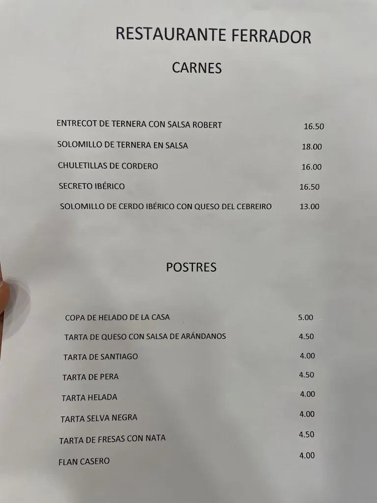 Menu_Restaurante Ferrador_Noia_image_2