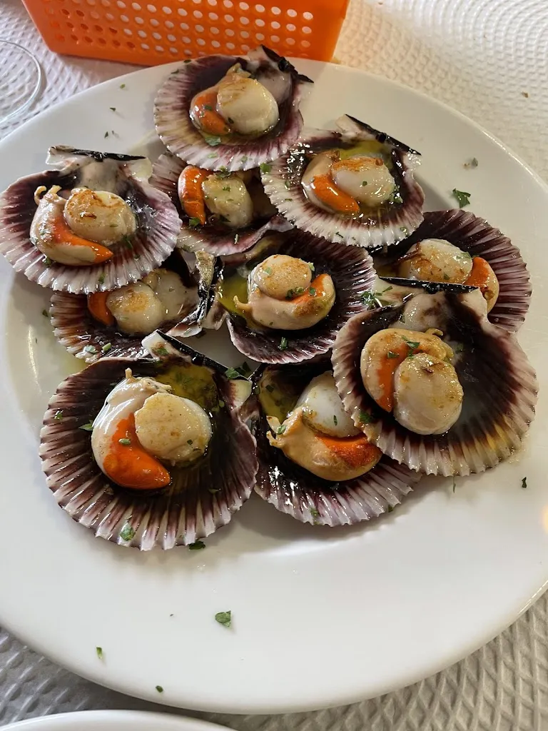 Gonçalo Ribeiro_Restaurante Ferrador_Noia_review