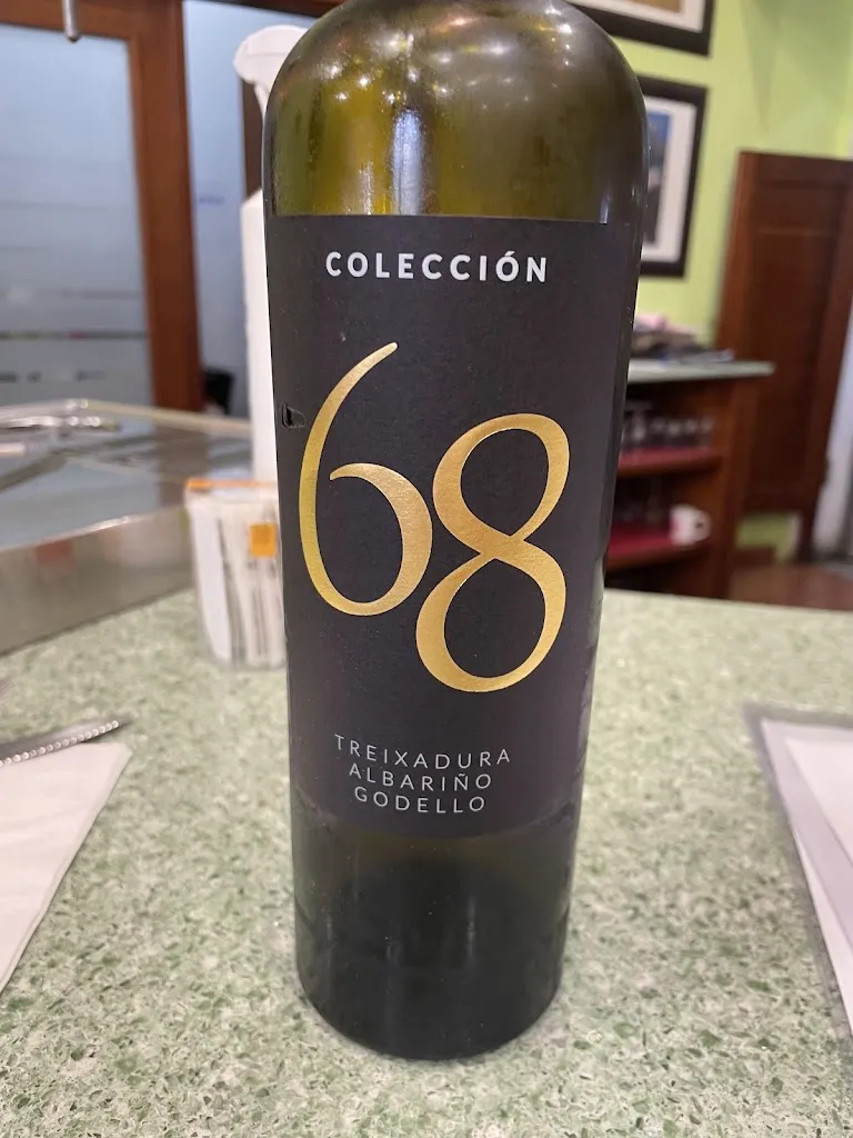 Nadia Rozumna_Restaurante Ferrador_Noia_review