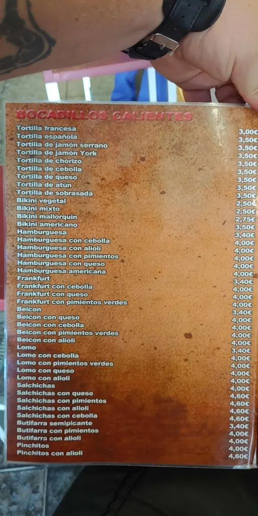 Menu_Restaurant la Clau II_Montcada i Reixac_image_2