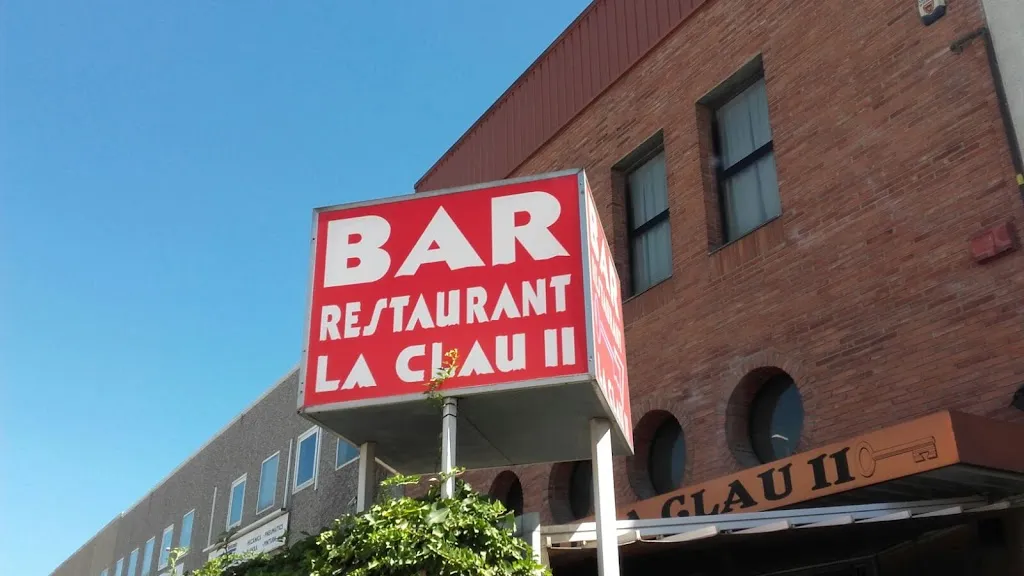 Restaurant la Clau II restaurant in Montcada i Reixac