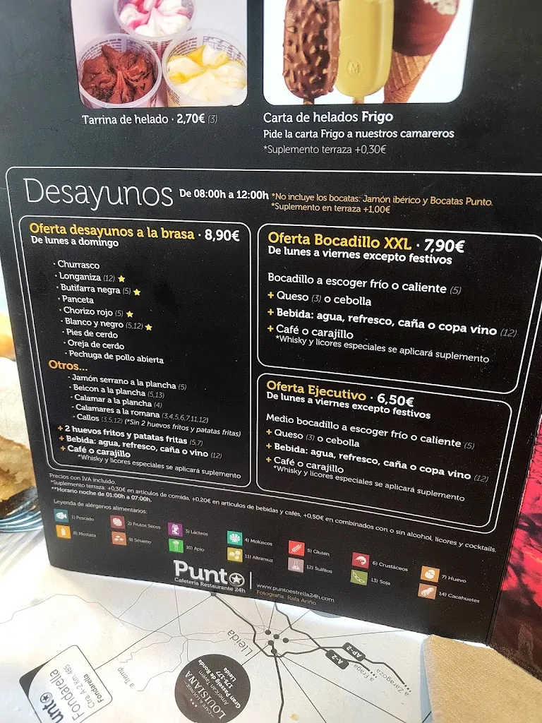 Menu_Punt Estrella Collserola_Montcada i Reixac_image_1