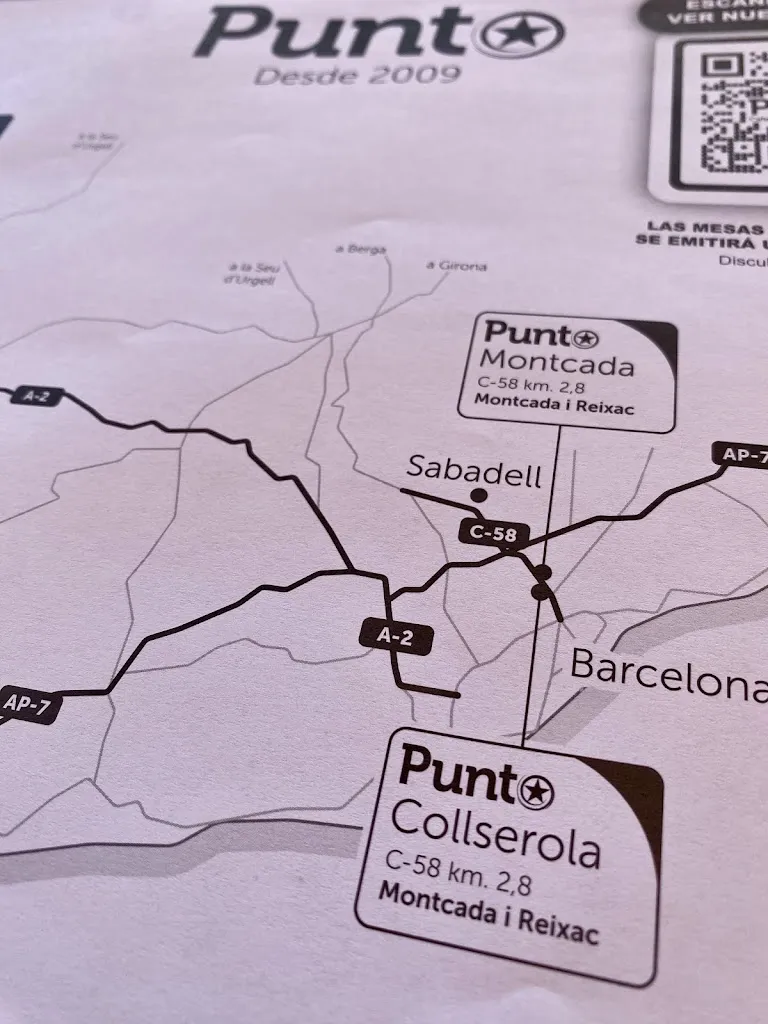 Alexis_Punt Estrella Collserola_Montcada i Reixac_review