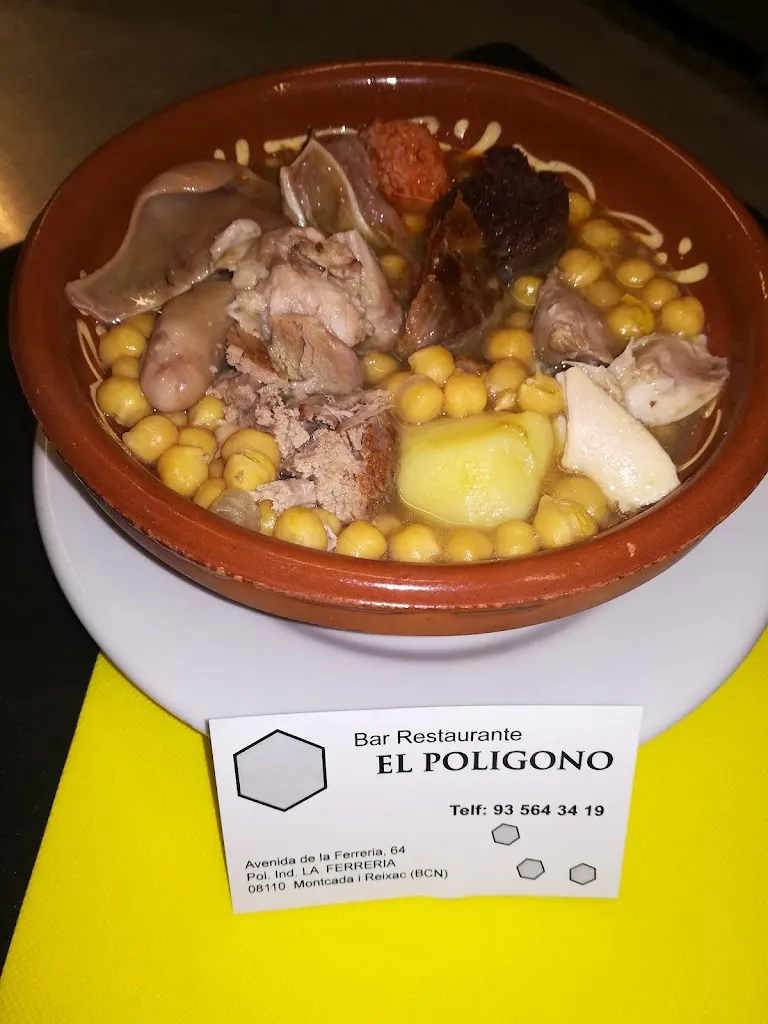 Menu_Bar Restaurante el Poligono_Montcada i Reixac_image_2