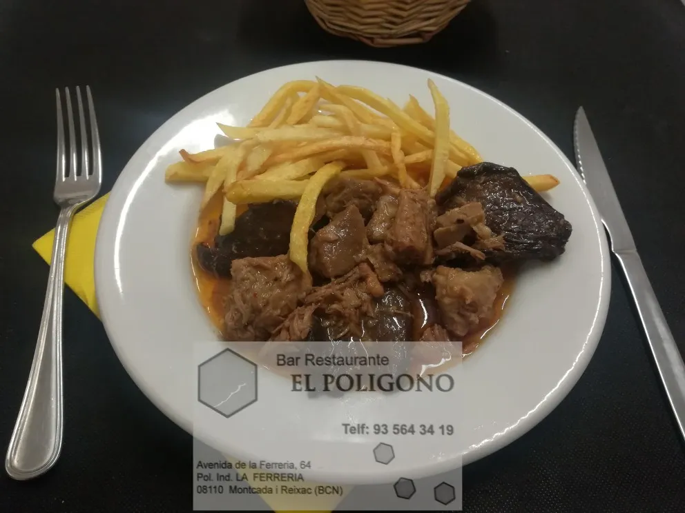 Menu_Bar Restaurante el Poligono_Montcada i Reixac_image_5