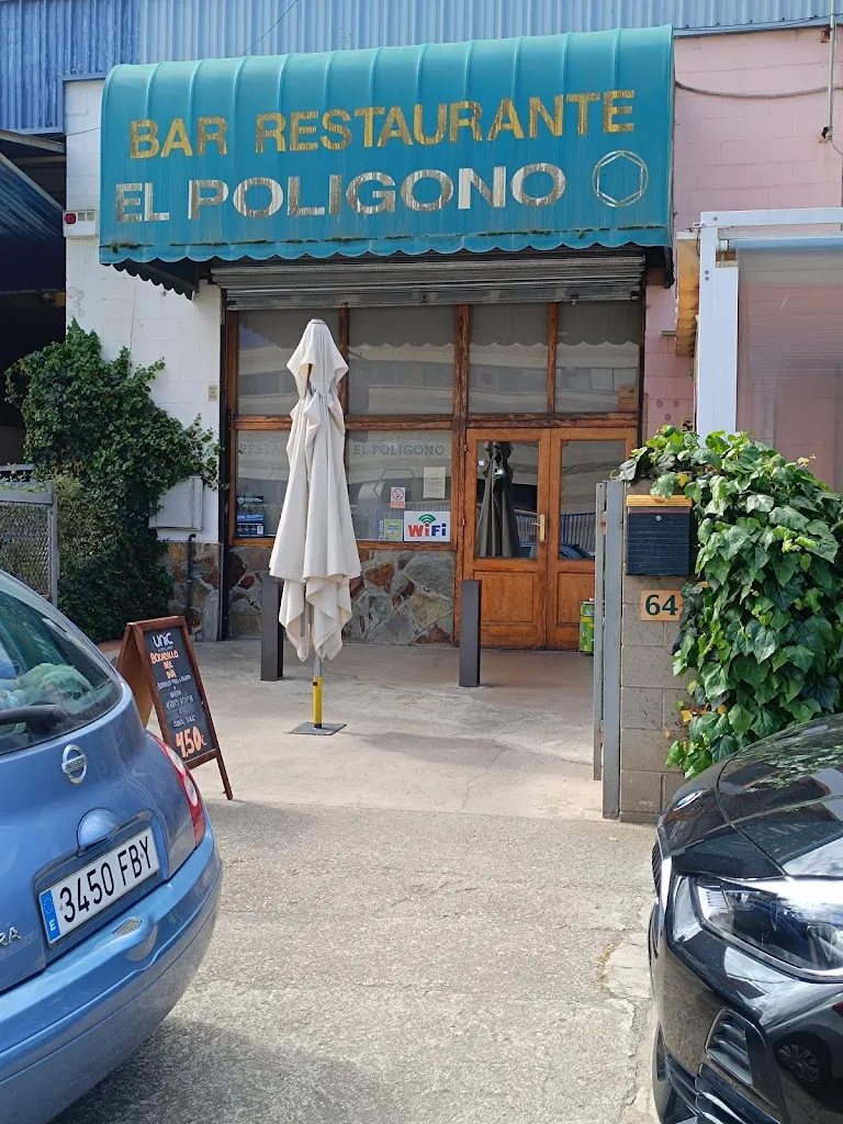 Francesc Fargas_Bar Restaurante el Poligono_Montcada i Reixac_review