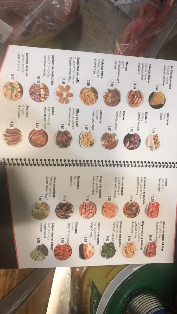 Menu_Restaurant 777_Montcada i Reixac_image_4