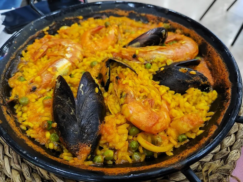 Restaurant 777 ristorante a Montcada i Reixac