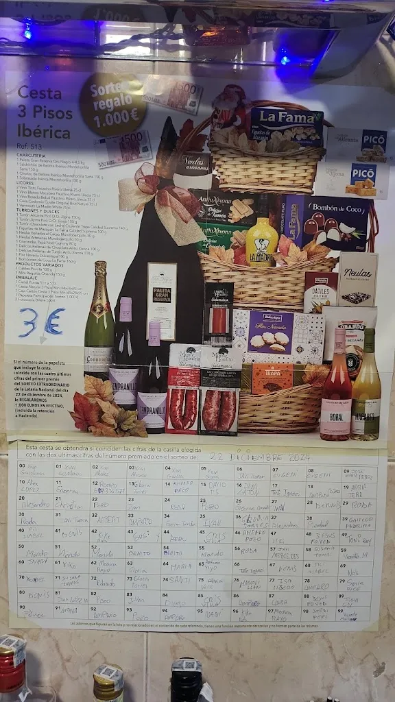 Menu_Bar-Restaurante Castilla ll_Montcada i Reixac_image_1