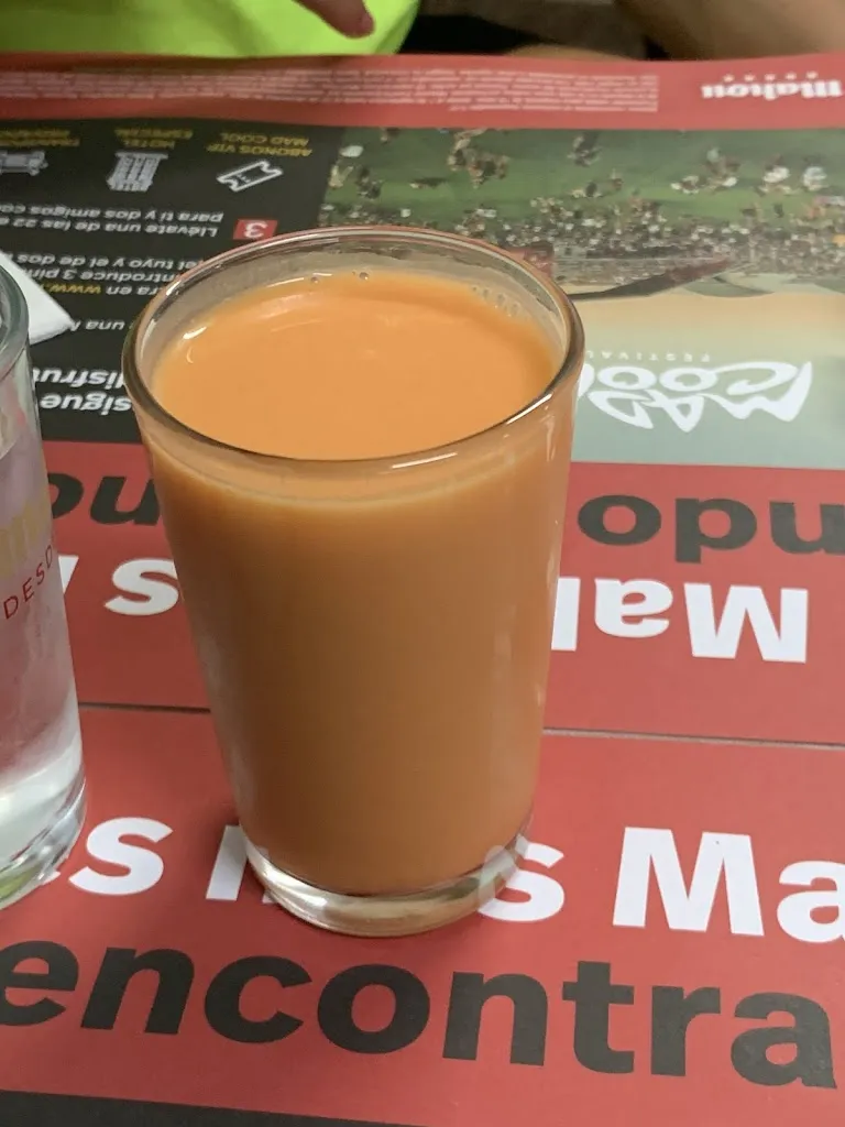 Menu_Bar-Restaurante Castilla ll_Montcada i Reixac_image_5