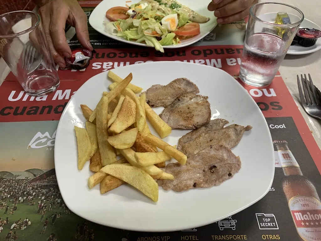 Menu_Bar-Restaurante Castilla ll_Montcada i Reixac_image_7