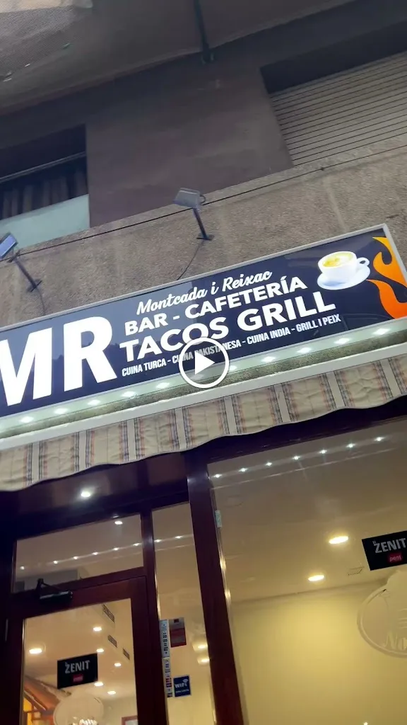MR TACOS GRILL ristorante a Montcada i Reixac