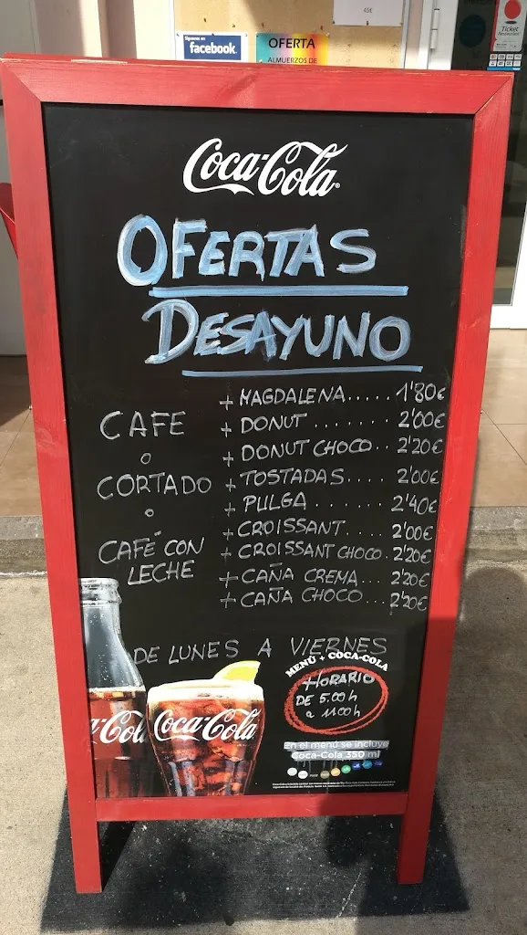 Menu_Bar Restaurant La Candela_Montcada i Reixac_image_4