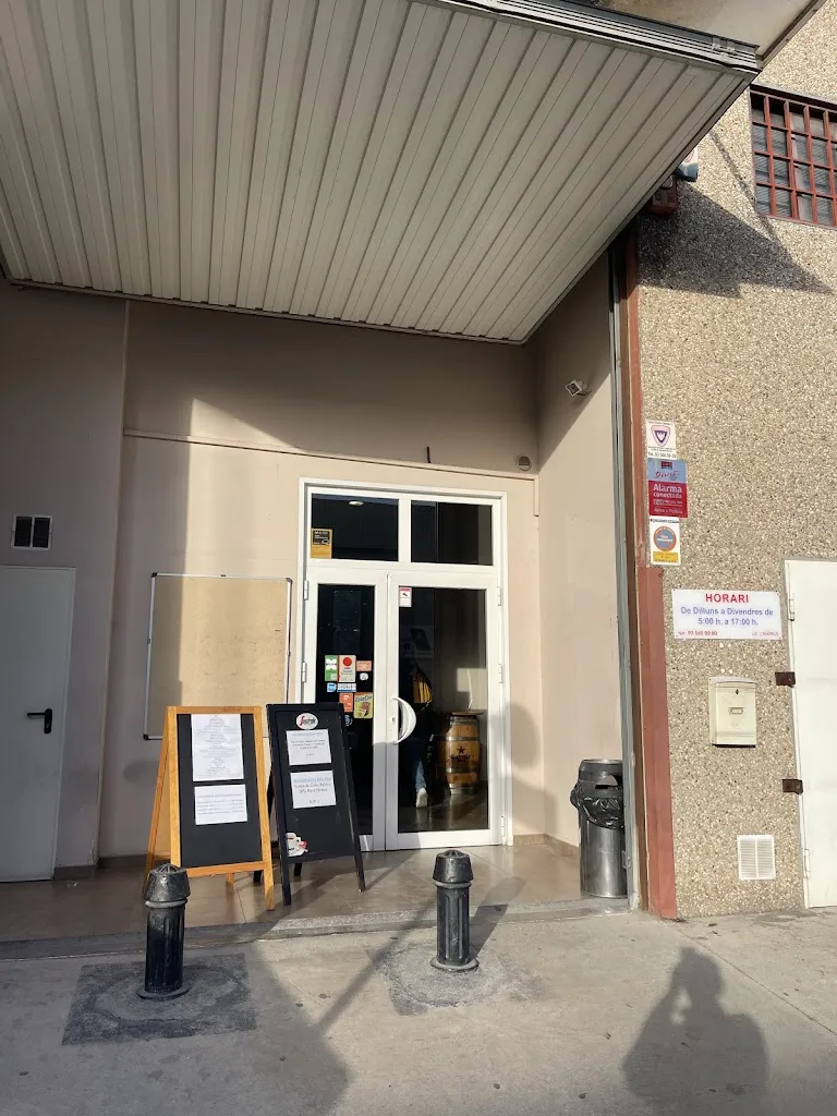 Jordi Subirana Lladó_Bar Restaurant La Candela_Montcada i Reixac_review