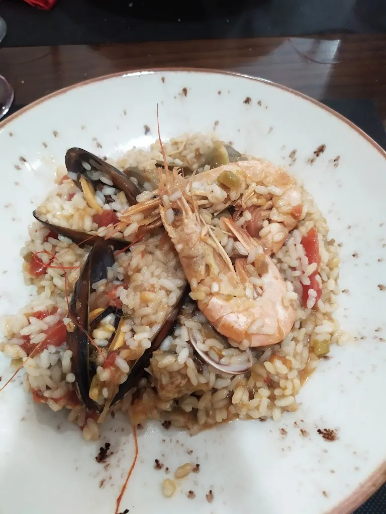 Rosa María Pacheco Almagro_Bar Restaurant La Candela_Montcada i Reixac_review