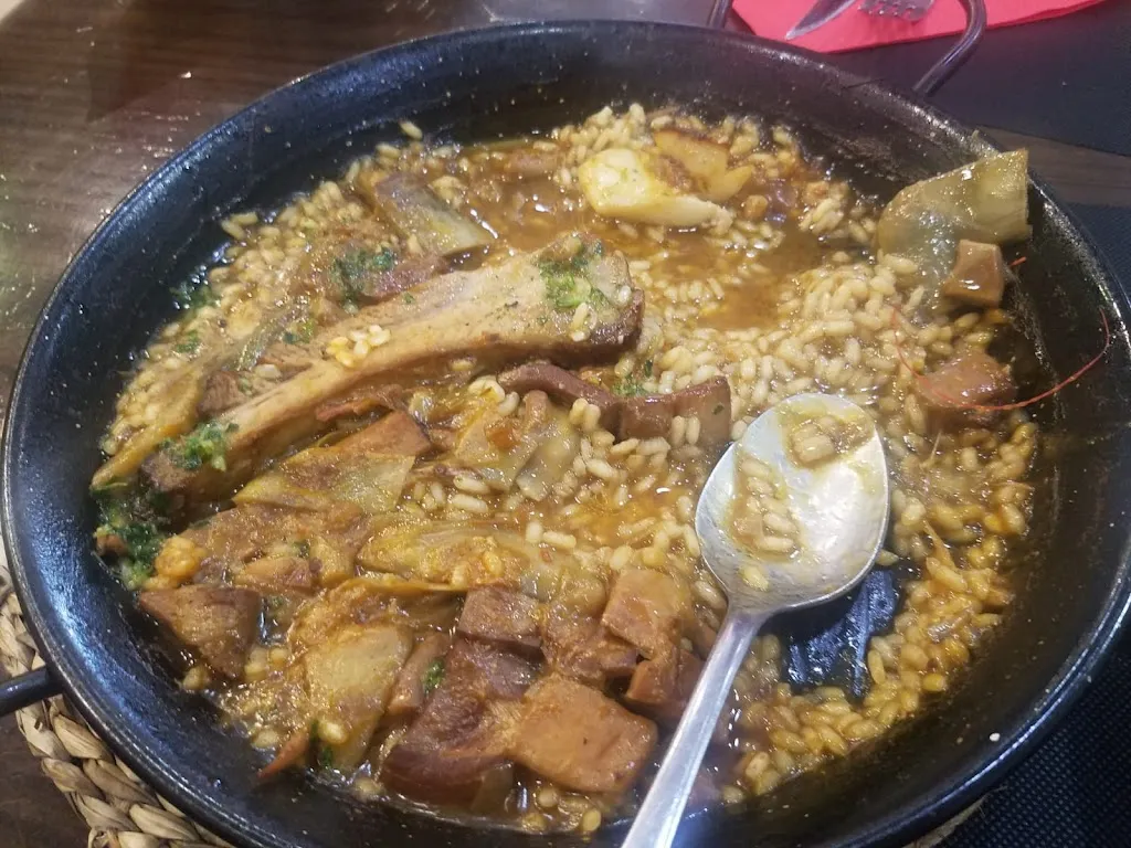 Javier Mallorquin Carrasco_Bar Restaurant La Candela_Montcada i Reixac_review